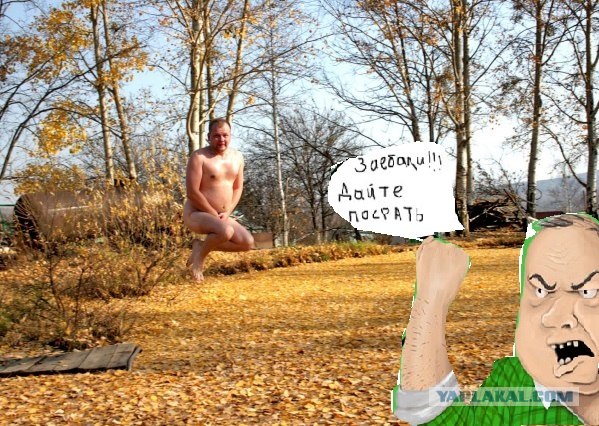 Осень наступила, падают листы