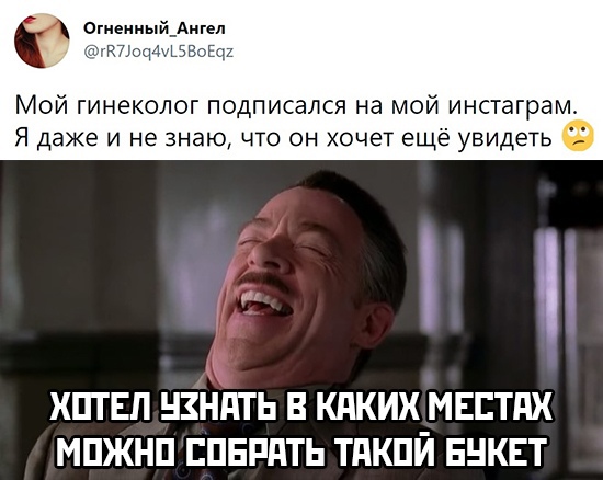 Весёлый полтишок 25.04