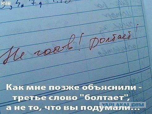 Дневник школьника СССР