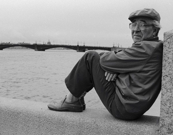 «Хочу сыграть дерево»- Евгений Лебедев