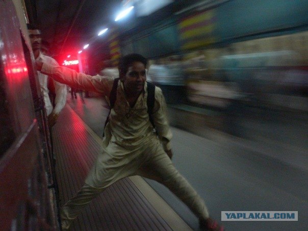 Путешествие по Индии