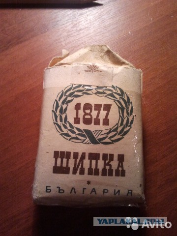 Дела табачные...