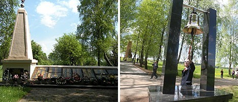 Мемориалы и Памятники Великой Отечественной войны в Беларуси