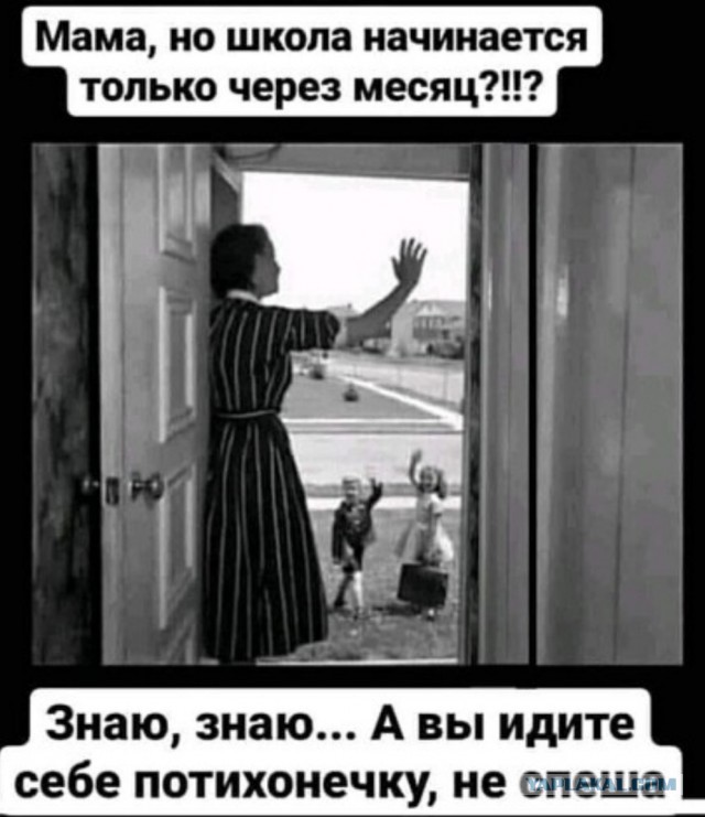 Картинки и мемы, начало праздников