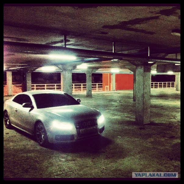 Audi S5 4.2 FSI quattro 2007 г.в.