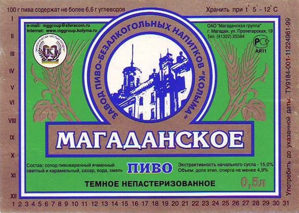 Тоска по прошлому (алкогольное).