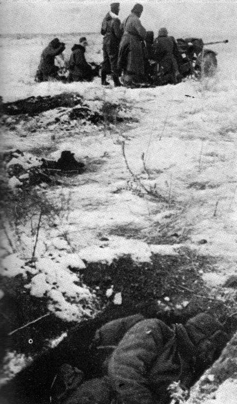 Поход на Сталинград - цветные фото, сделанные немецкими военнослужащими в 1942 году