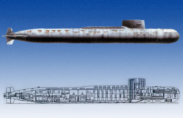 За морскую честь. Из истории атомной подводной лодки К-228