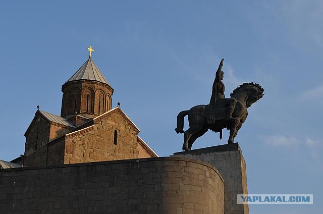 Военно-грузинская дорога