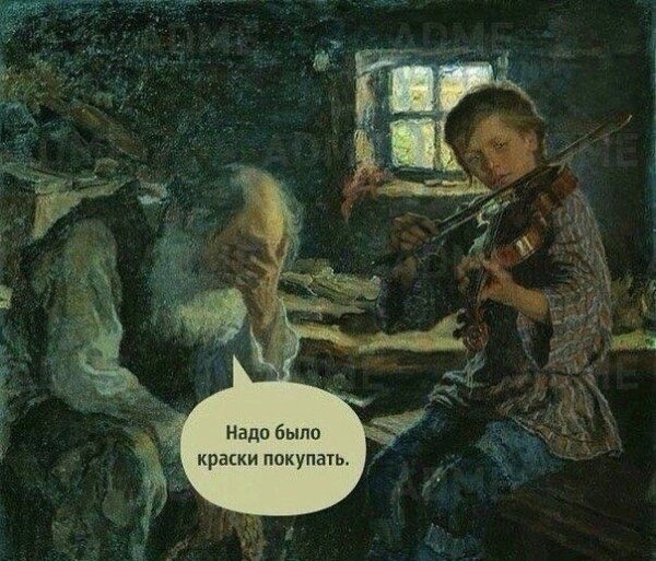 Завалялось тут случайно немного забавных картинок