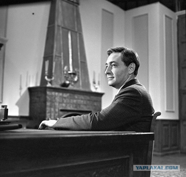 Актер миллиона ролей