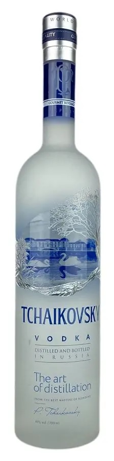 Опрос касаемо водки