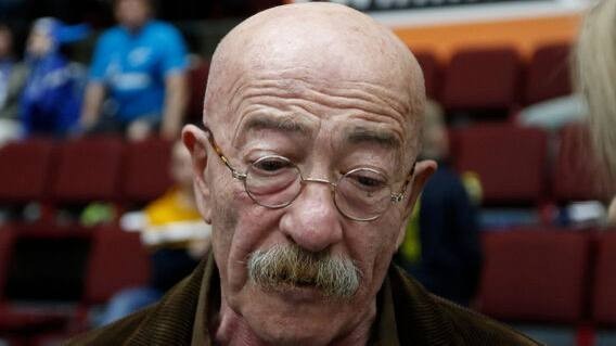 Сегодня свой День рождения отмечает Александр Розенбаум