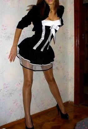 Ножки в нейлоне.  Часть 10