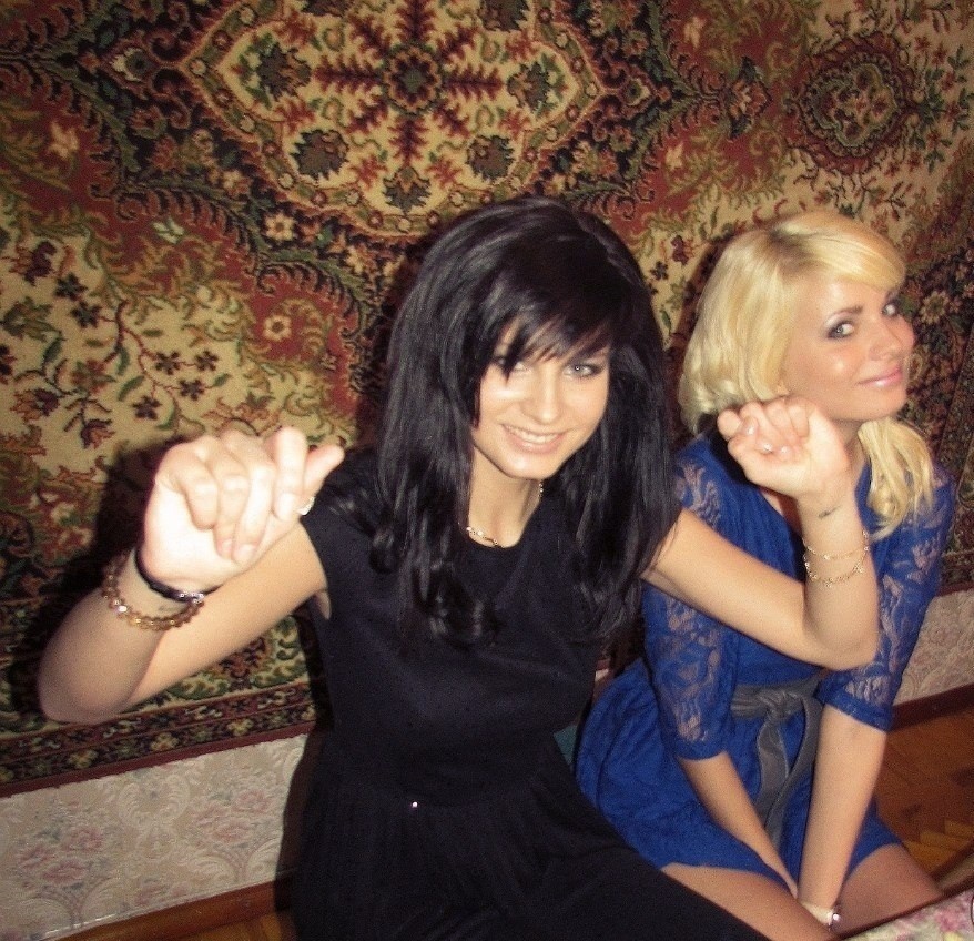 Девчата из 90-х и 2000-х 25.12.2005.