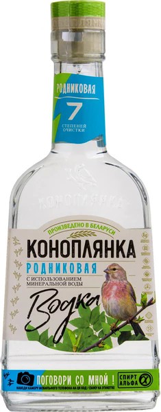 Рейтинг водки