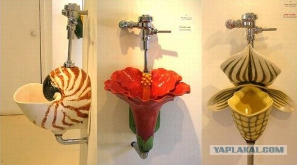 Чудеса инженерной мысли!