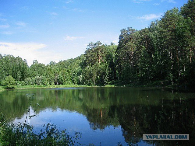Достопримечательности Новосибирска