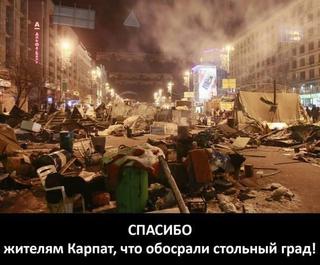Евромайдан -хорошо сказала!