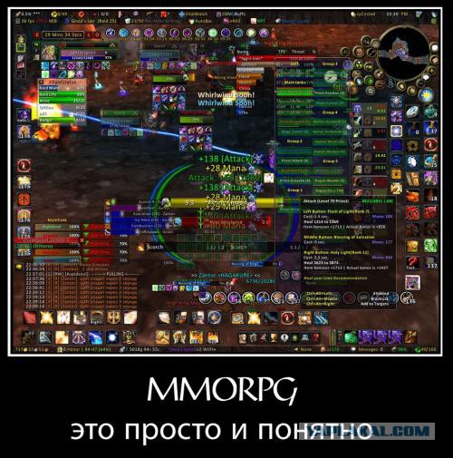 Компьютерные игры. Игры ли?