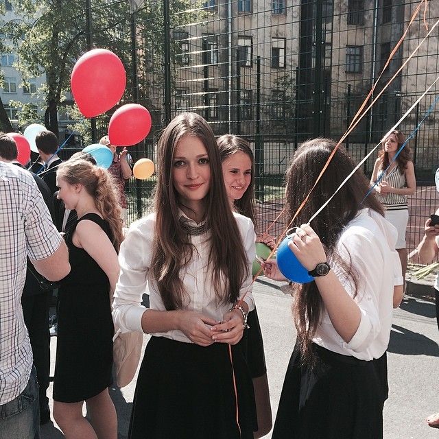 Последний звонок 2014