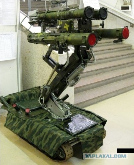 Советский R2D2