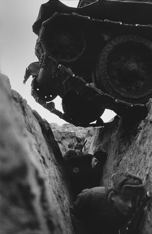1941 год. Боль и мужество. Фото.