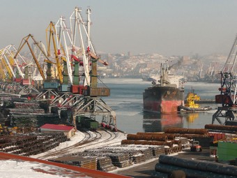 Землетрясение в Японии (фото, видео)