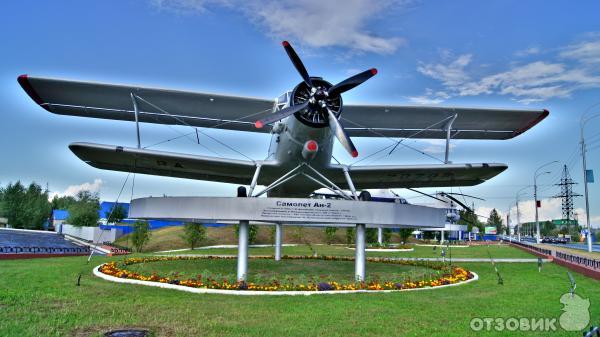 20 самых интересных авиапамятников