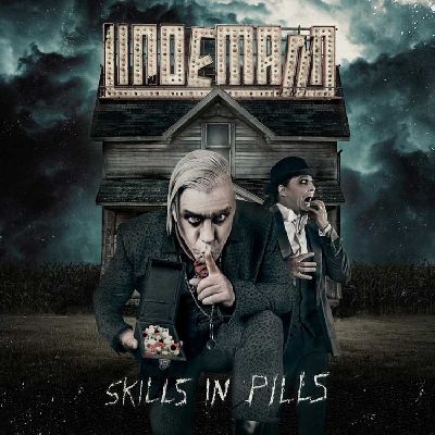 Если бы Нюша была солисткой Rammstein