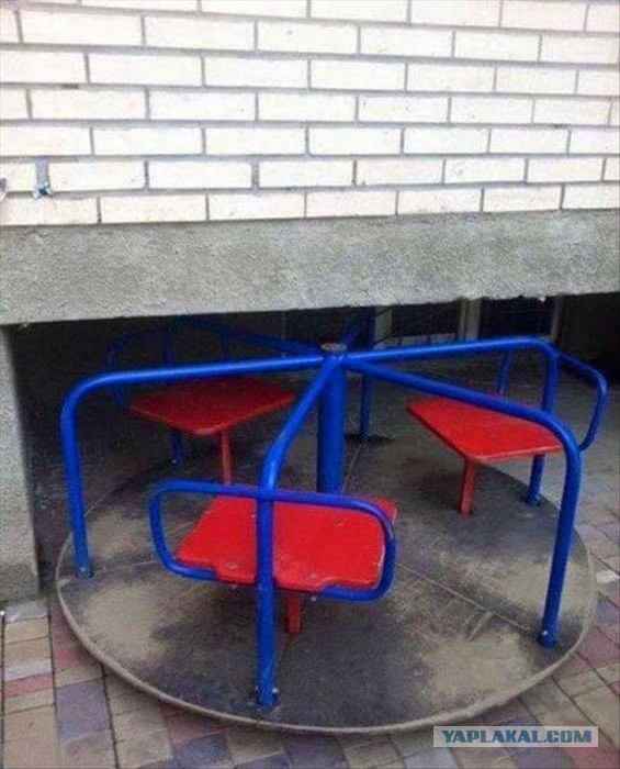 Строительные маразмы