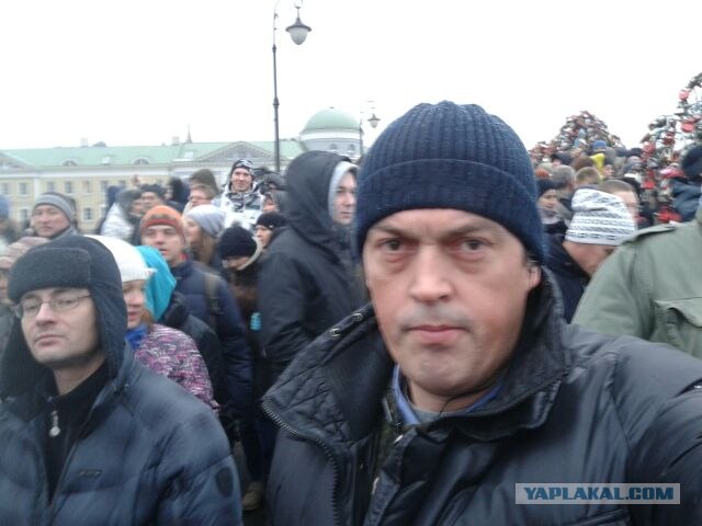 Митинг 10 декабря