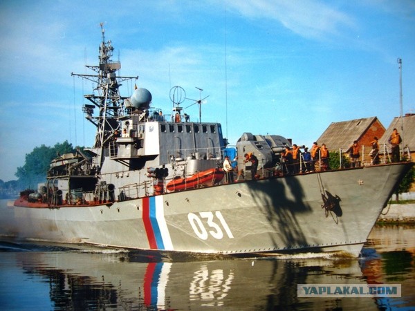 С днем ВМФ