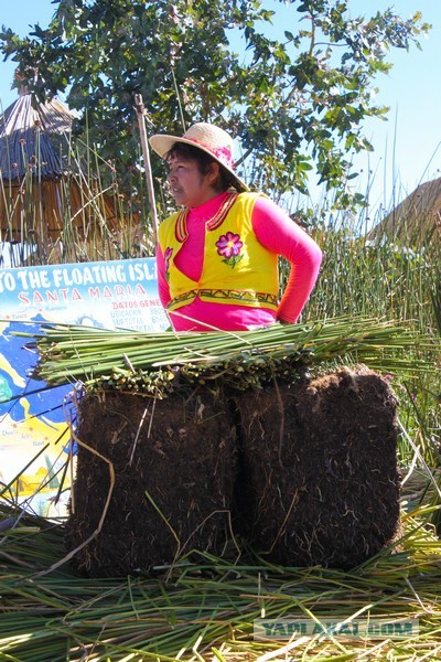Отчет о путешествии в  Перу