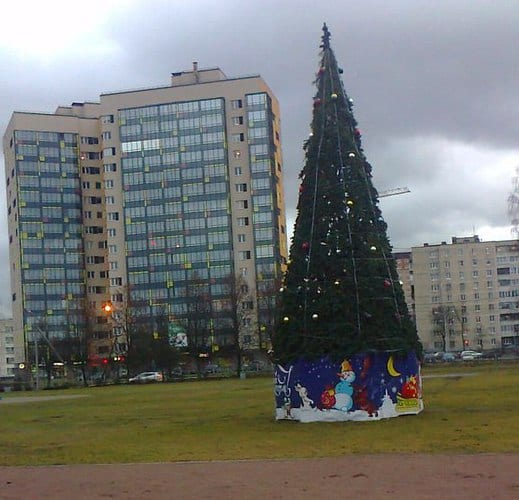 Кабы не было зимы в городах и селах