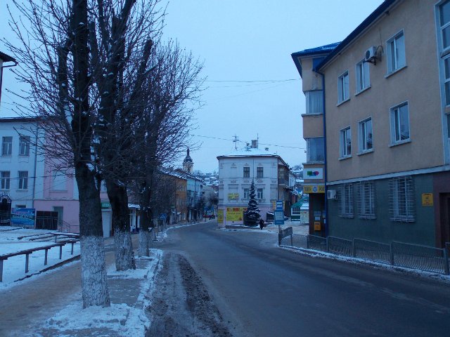 Деревенская Америка