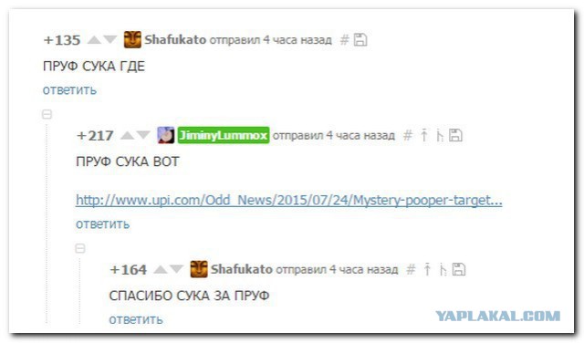 Ужасы и приколы из соцсетей 18+