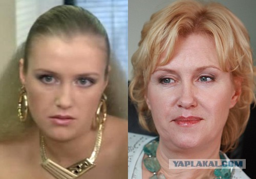 10 девушек по которым сходили с ума мальчики в детстве