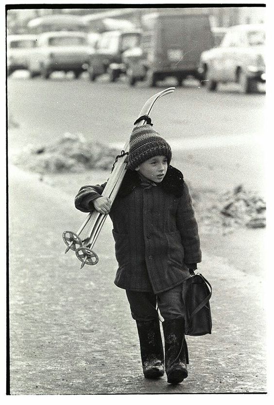 Советские дети 1950 -1980 г