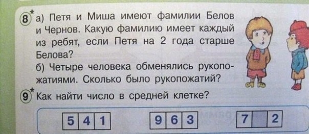 Весёлые картинки