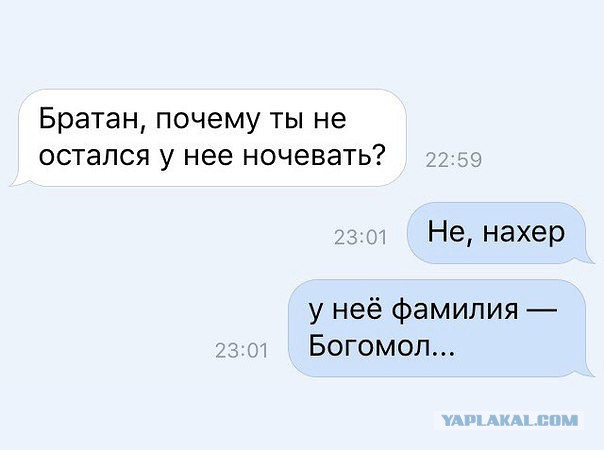 Комментарии и картинки из соцсетей