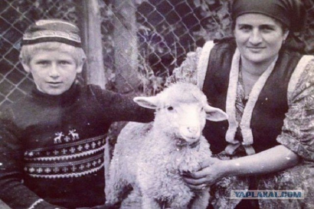 Интересные и редкие ретро-фотографии