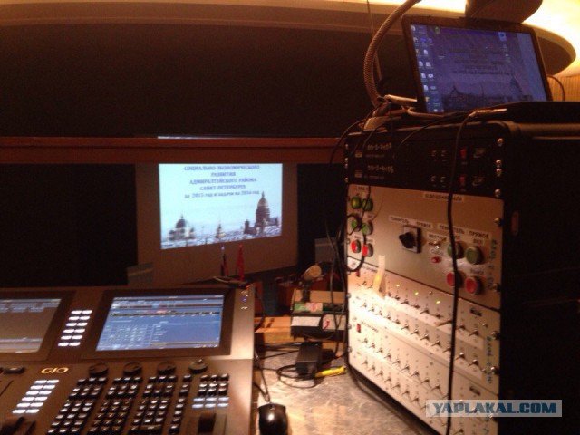 Что видят с рабочего места люди разных профессий