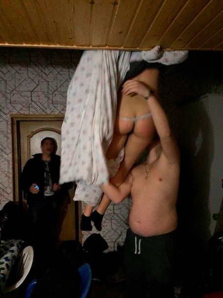 Ужасы и приколы из соцсетей 18+