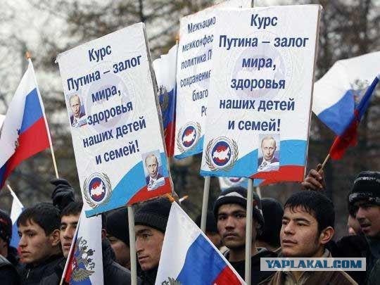 Россия намерена инвестировать 100 млрд рублей в газификацию Киргизии
