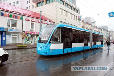 Путешествие по четырем городам Украины