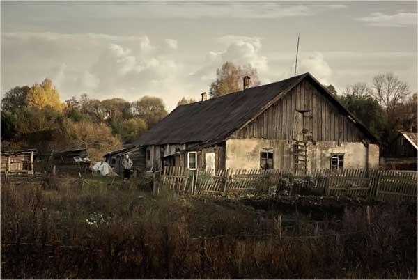Теплая Русская глубинка (46 фот с просторов)