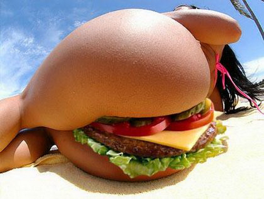 Hamburger leibmass