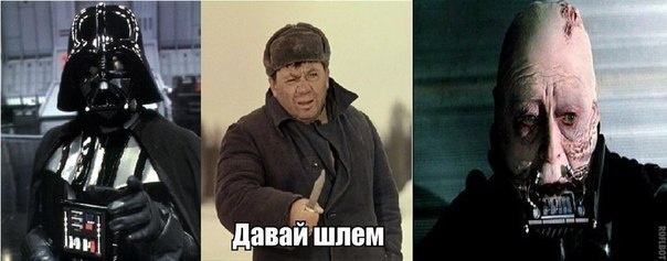 Приколы в стиле "регресс"