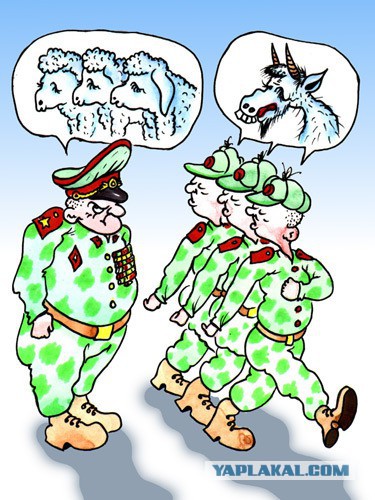 Коллекция военных штампов
